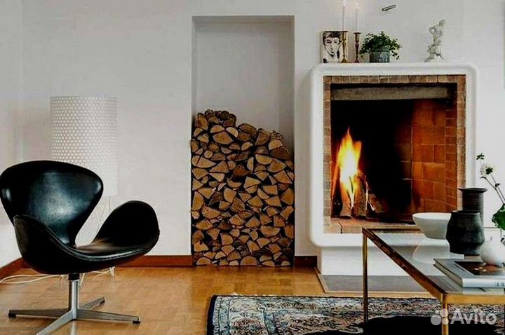 Дрова от производителя