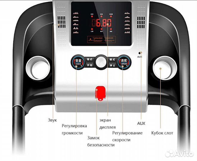 Беговая дорожка