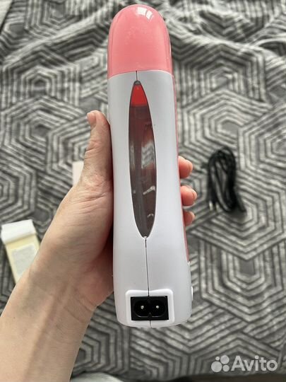 Воскоплав картриджный