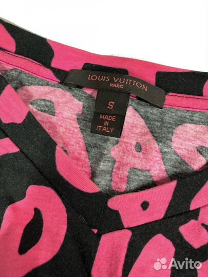 Louis vuitton Stephen Sprouse костюм