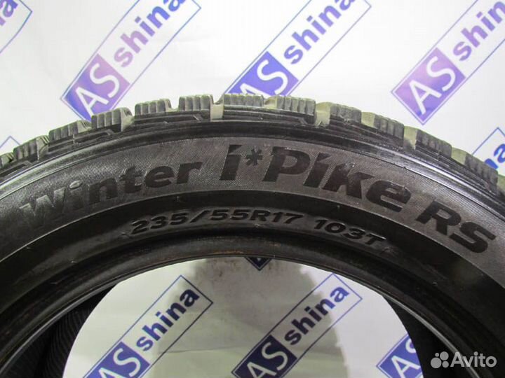 Hankook Winter I'Pike RS W419 235/55 R17 96R
