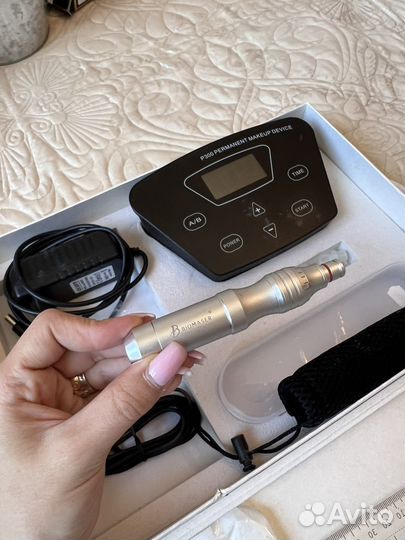 Машина для перманентного макияжа Biomaser P300