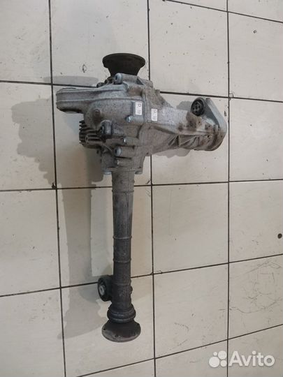 Мост передний Audi Q7, Touareg 3,0TDI 0AA409508D