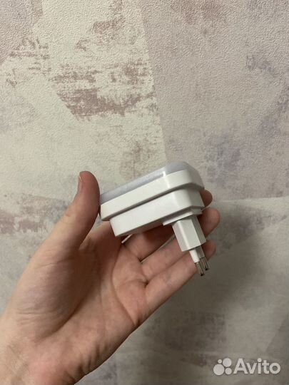 Ночник с датчиком движения