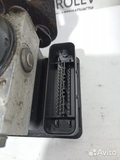 Блок ABS (насос) Golf Plus 2005-2009 Volkswagen
