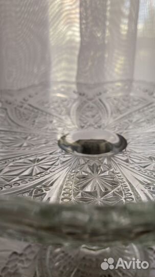 Ваза для фруктов старинная каталог