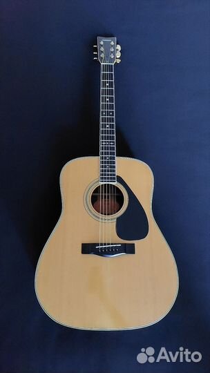 Гитара Yamaha fg-401b, Japan