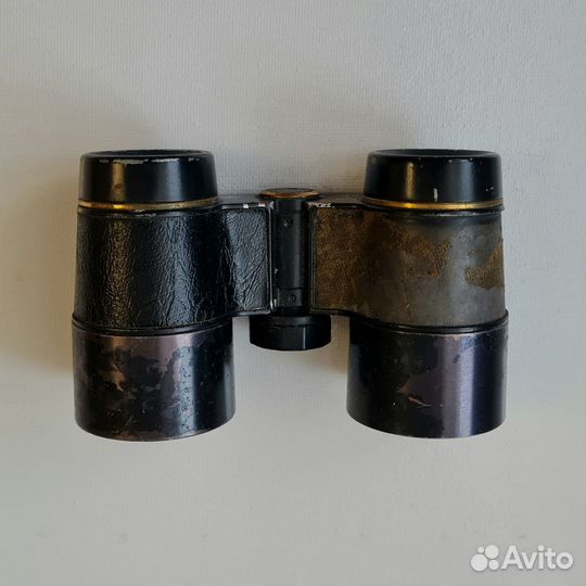 Бинокль СССР 4+ знак качест