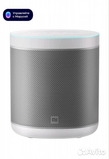 Колонка с Марусей Xiaomi Mi Smart Speaker L09G