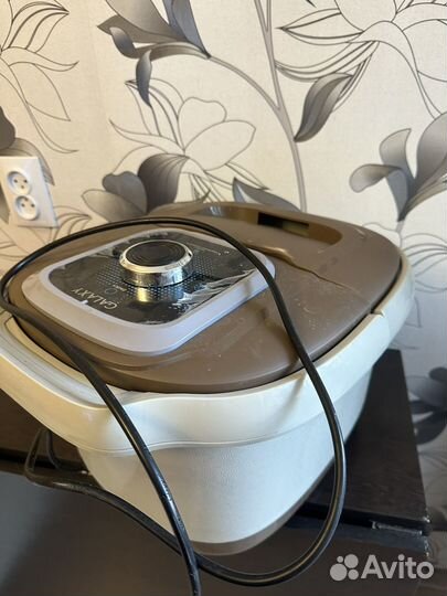 Ванночка для ног