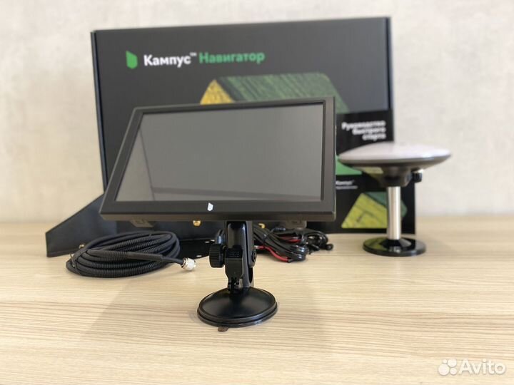 Агронавигатор Кампус KK в Усть-Лабинске