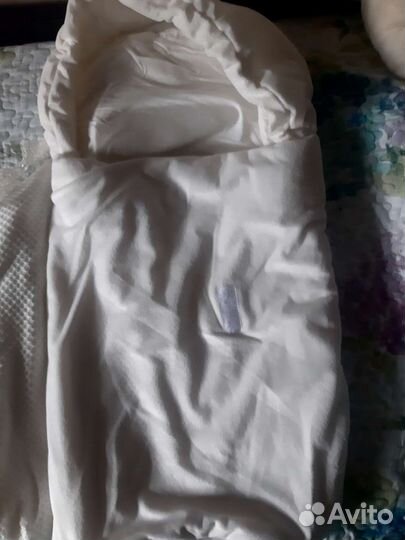 Конверт на выписку и в коляску