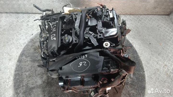 Двигатель 271.860 1.8 турбированый на C204