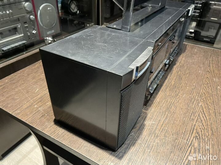 Магнитола jvc pc r88