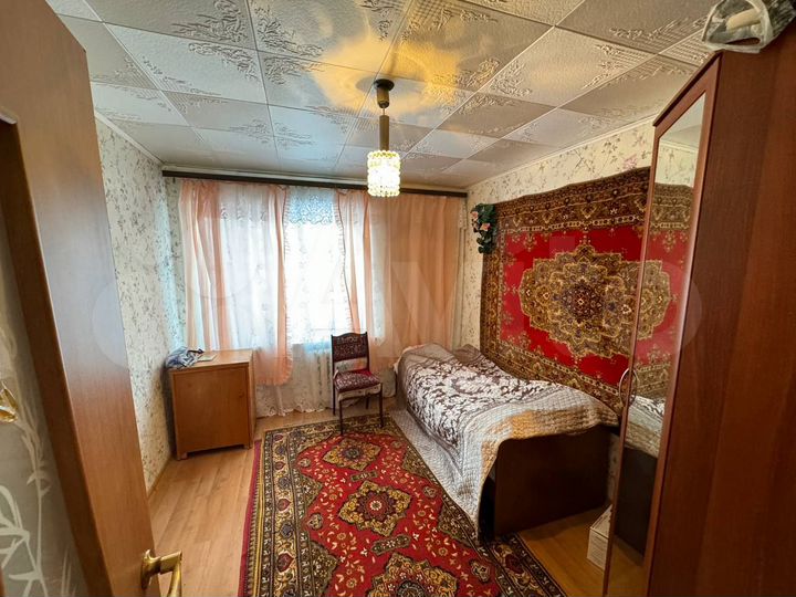 2-к. квартира, 45 м², 6/9 эт.