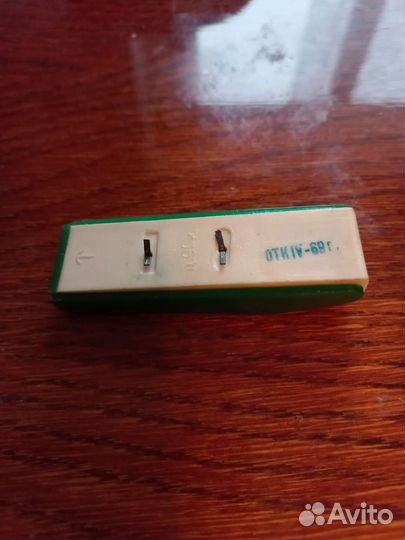 Термометр СССР складной