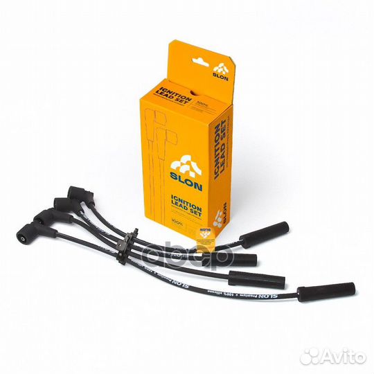 Жгут высоковольтных проводов LADA 110 1.5 01.95