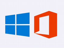 Активация "Windows 10/11" "Office 2021 Pro Plus"