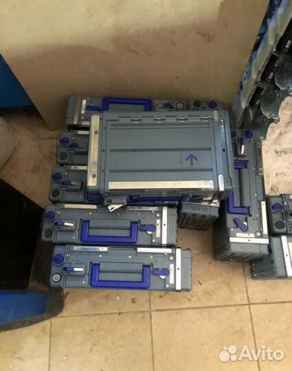 Кассета к купюроприемнику JCM TBV-100 на 2000