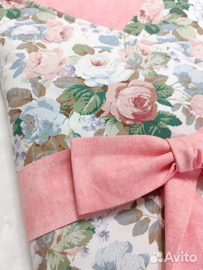 Двухсторонний конверт на выписку лето