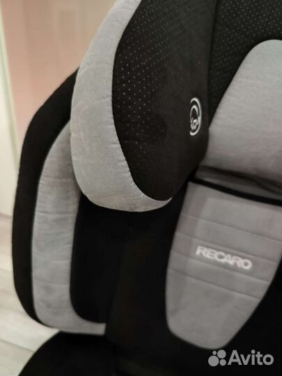 Автокресло Recaro Monza Nova