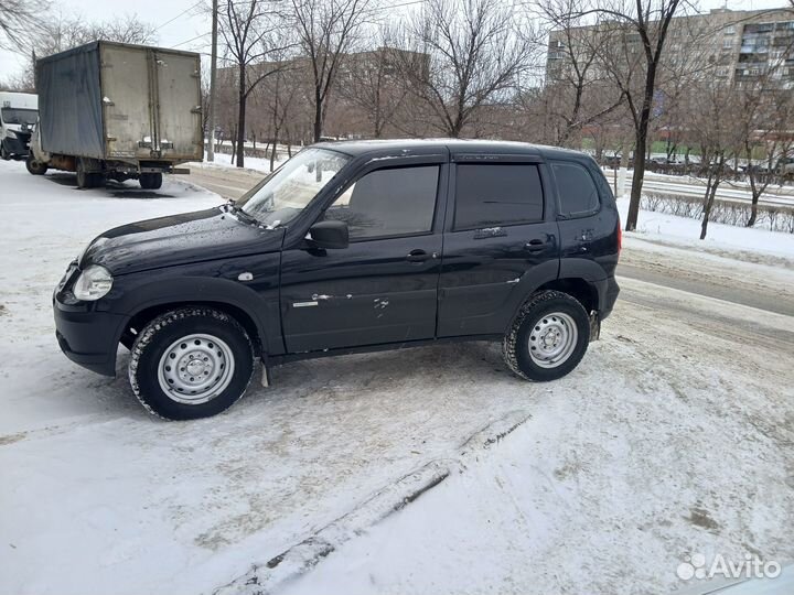 Chevrolet Niva 1.7 МТ, 2013, 138 000 км