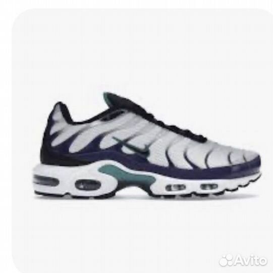 Nike TN plus grape