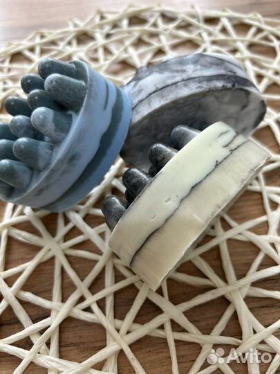 Мыло ручной работы