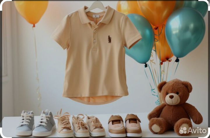 Продавец консультант детской одежды и обуви