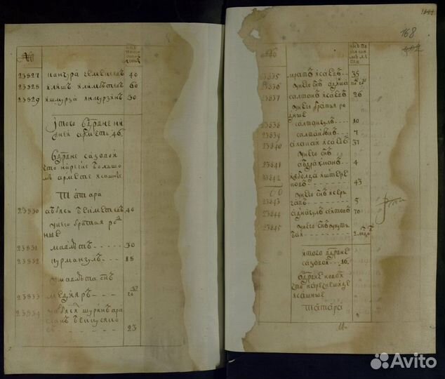 Составление родословной