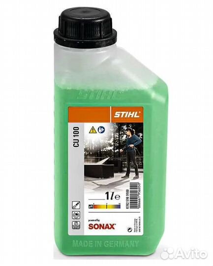 Универсальное моющее средство stihl CU 100