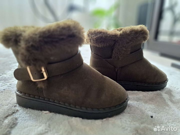 Угги детские