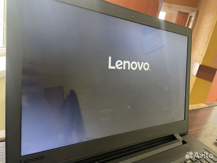 Ноутбук lenovo