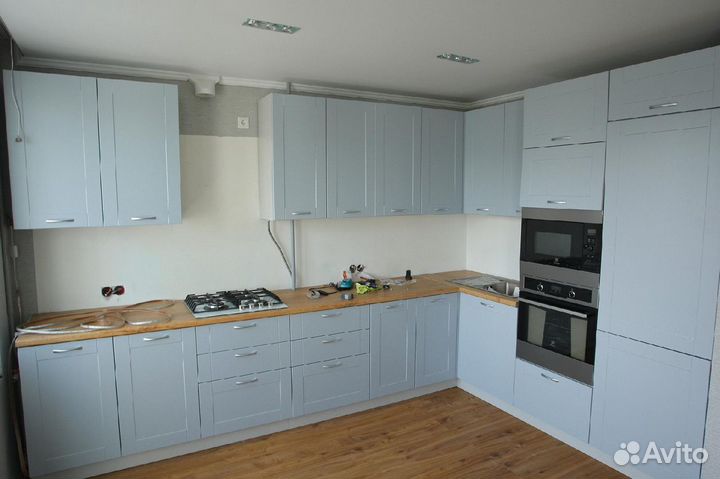 Сборка мебели / сборка кухни / ремонт мебели