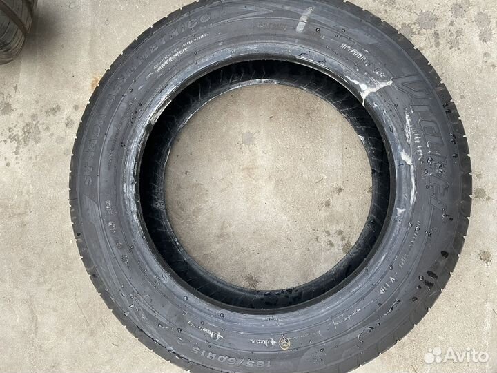 Viatti Strada Asimmetrico 185/60 R15 84H