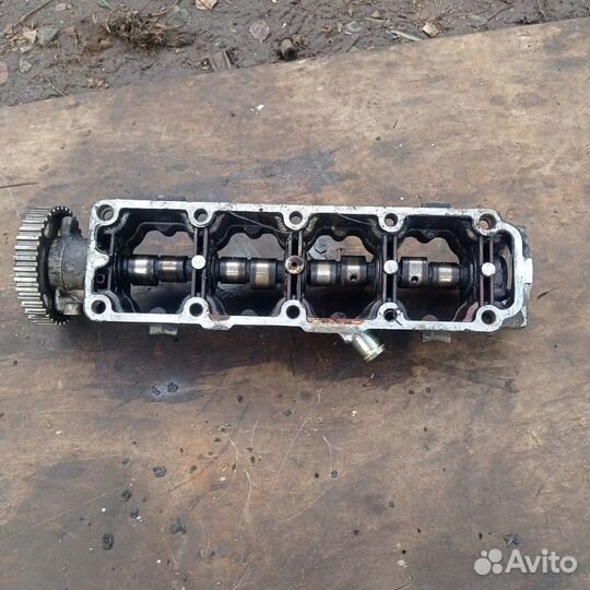 Постель с распредвалом aveo t200 f14s3 1.4