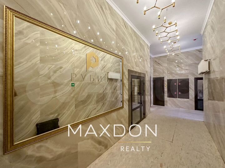 3-к. квартира, 78 м², 16/24 эт.