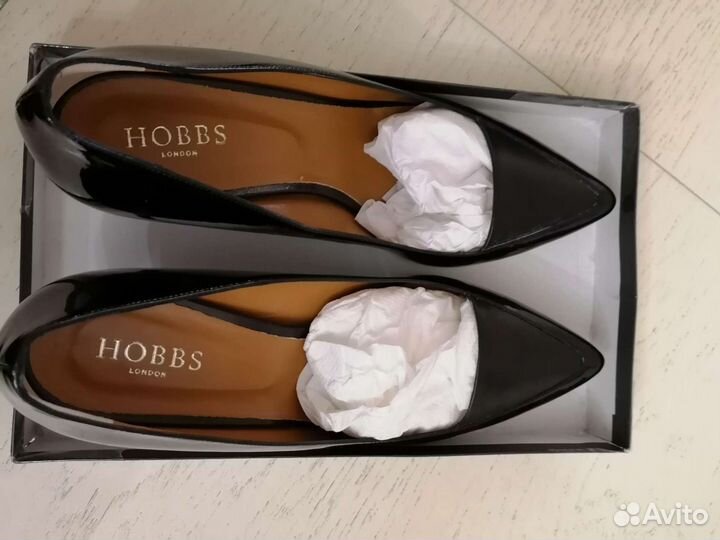 Туфли новые, цена старая