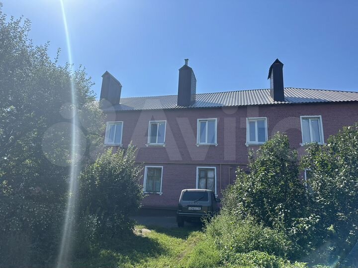 2-к. квартира, 42 м², 2/2 эт.