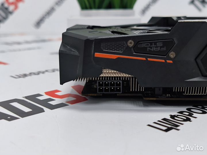 Видеокарта Gigabyte Aorus 1060 6GB Xtreme Gaming