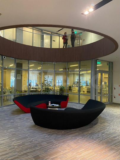 Аренда офисного помещения 222 м2