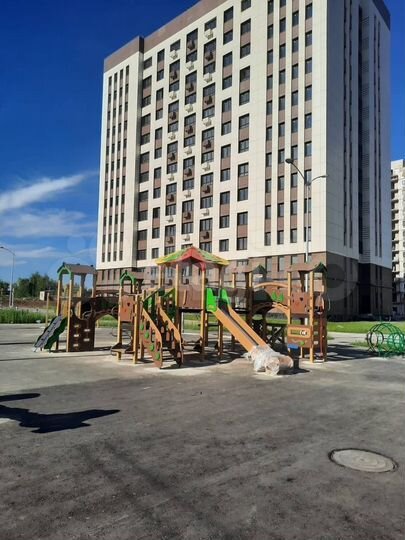 2-к. квартира, 57,7 м², 9/14 эт.