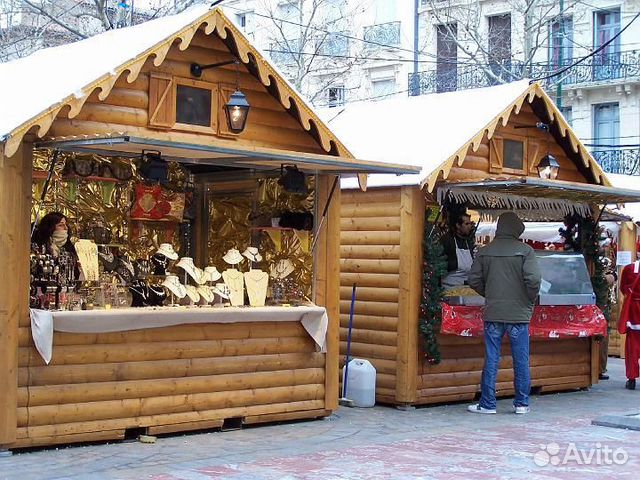 Ярмарочный домик, торговый павильон, палатка купить в Калининграде ...