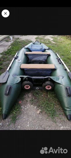 Лодка пвх Nissamaran