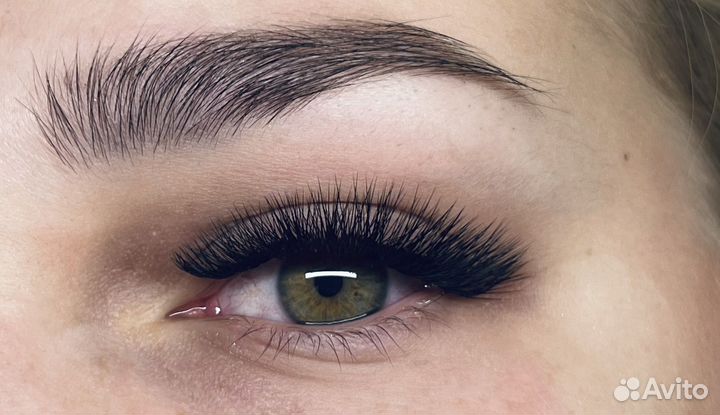 Обучение наращиванию ресниц