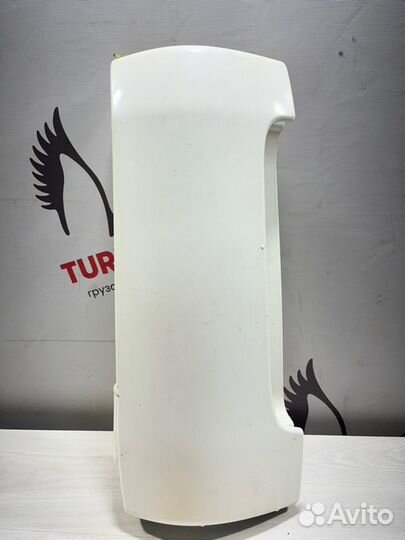 Дефлектор кабины угол кабины правый Man Tgl 8.180