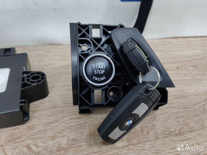 Кнопка старт-стоп Bmw X5 E70 N62B48 2008