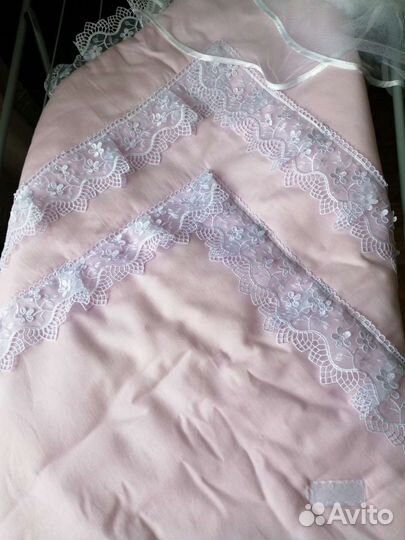 Конверт на выписку