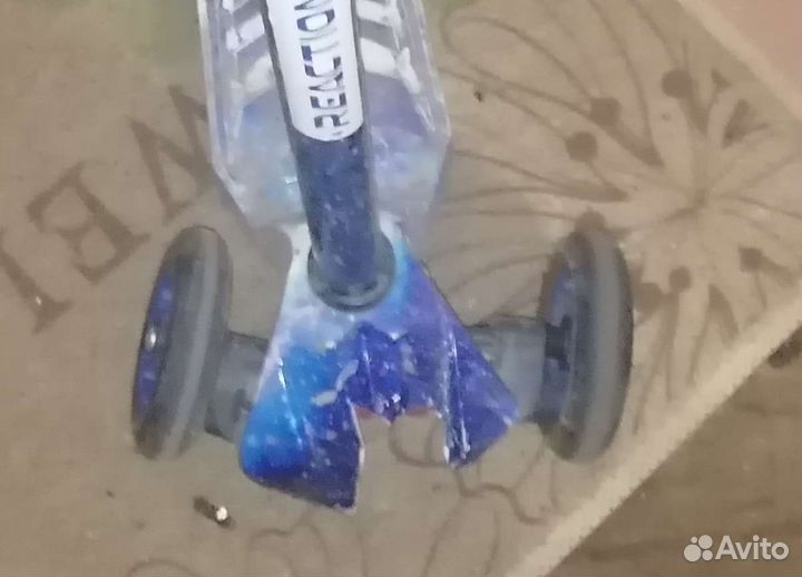 Самокат детский