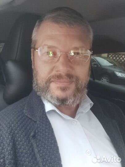 Водитель личный